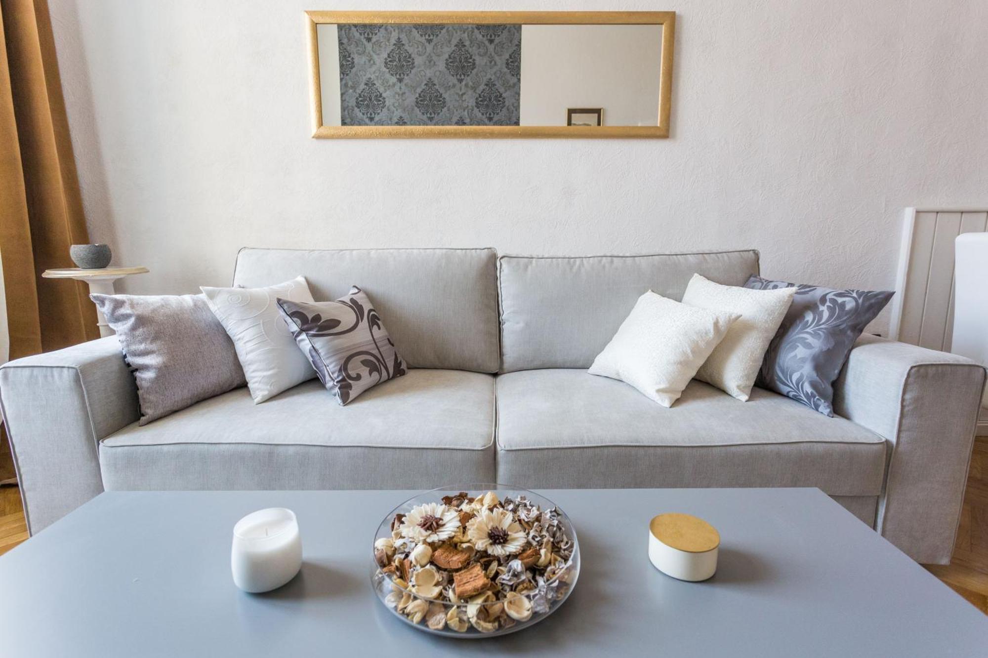 Apartment Katarina By Blueapartments Zagreb Exterior photo