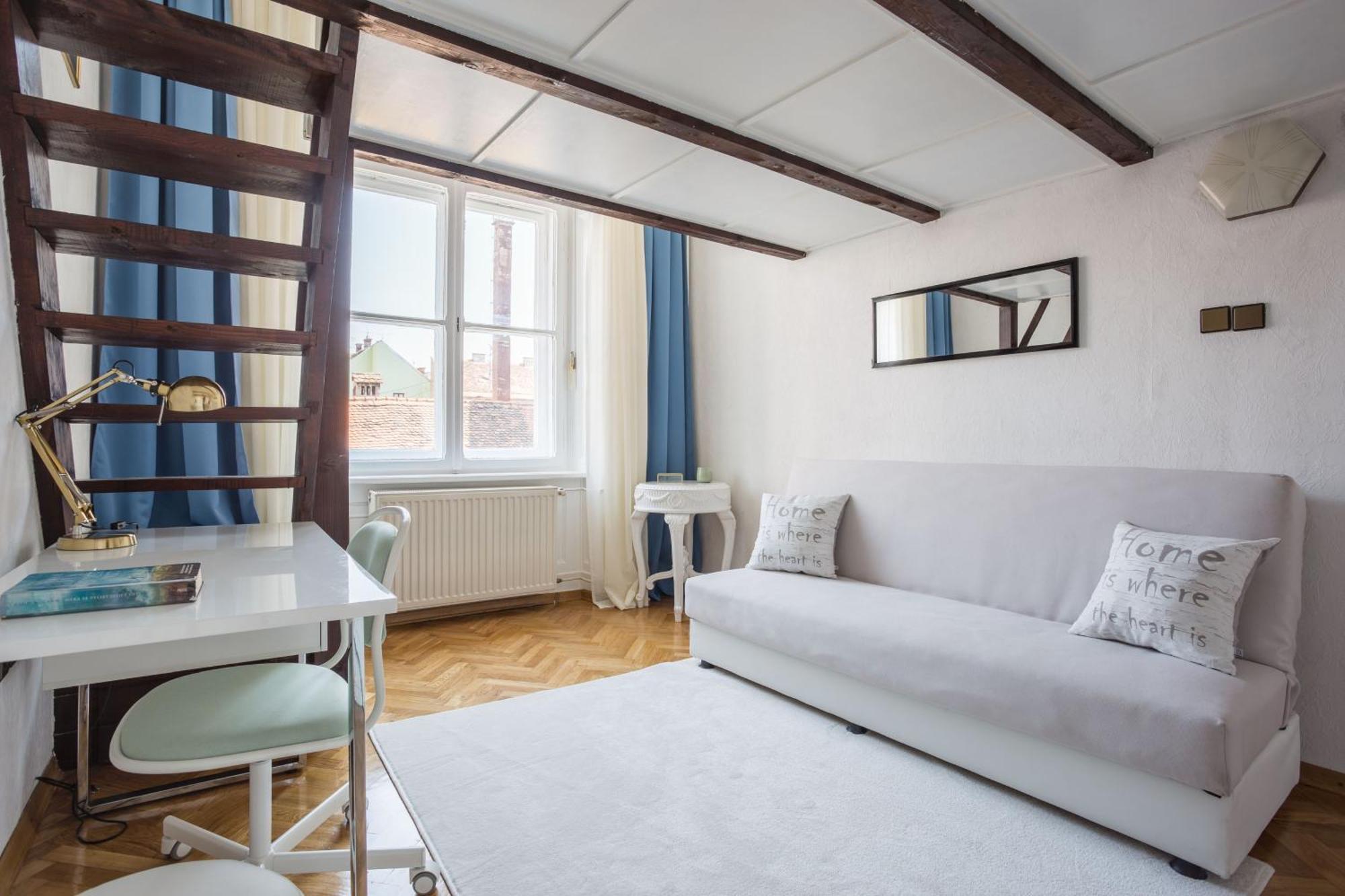 Apartment Katarina By Blueapartments Zagreb Exterior photo